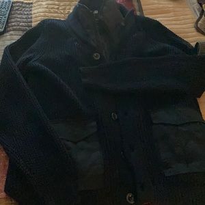 Rovic Trans-Seasonal Cardigan Knit